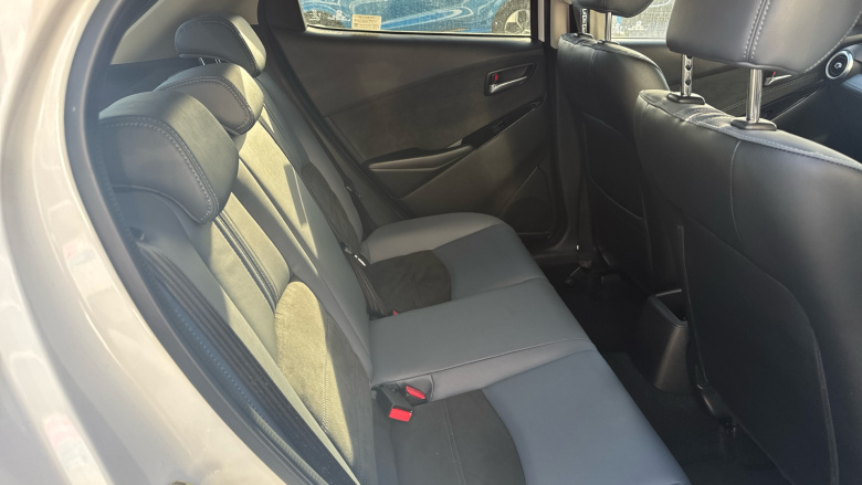 Mazda 2 1.5 e-Skyactiv G MHEV GT Sport 5dr Petrol Hatchback